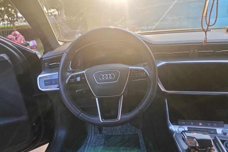 Used Audi A6L 2019 45 TFSI Prestige Dynamic Edition Steering Wheel