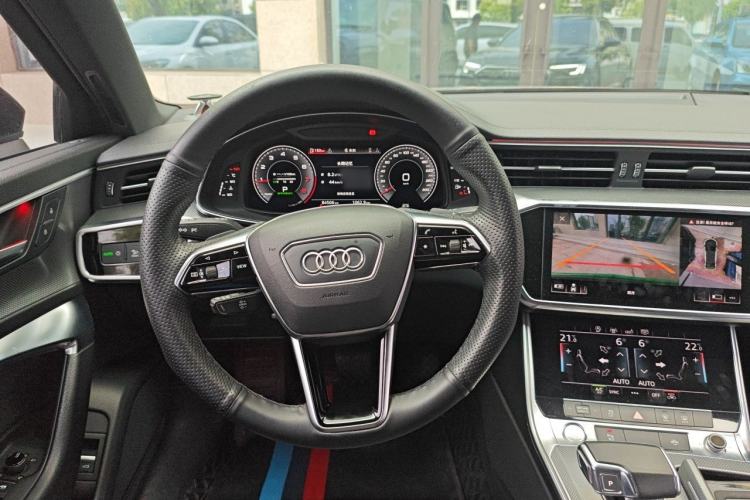 Used Audi A6L 2019 45 TFSI quattro Prestige Dynamic Edition Steering Wheel