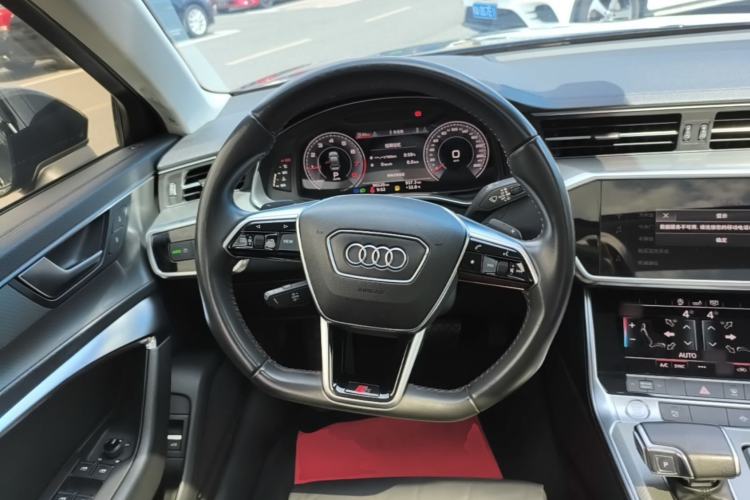 Used Audi A6L 2019 45 TFSI Prestige Elegant Edition Steering Wheel