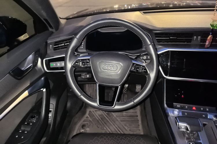 Used Audi A6L 2019 45 TFSI Prestige Dynamic Edition Steering Wheel