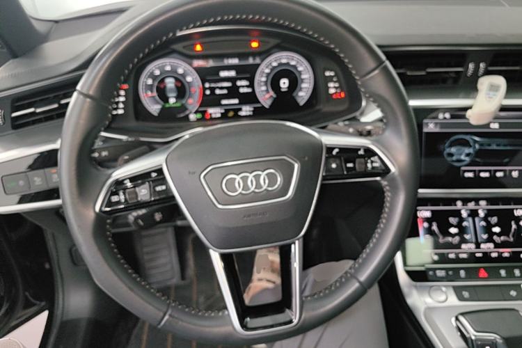 Used Audi A6L 2019 45 TFSI Prestige Dynamic Edition Steering Wheel