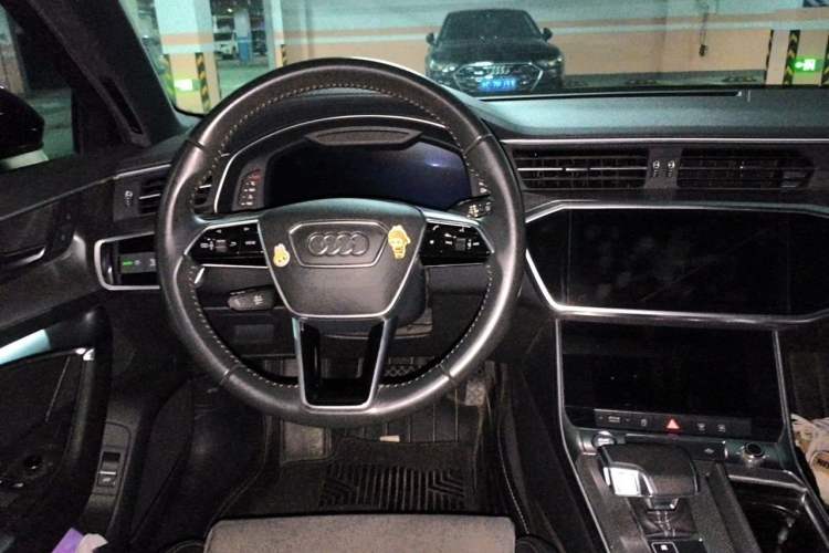 Used Audi A6L 2019 45 TFSI Prestige Dynamic Edition Steering Wheel