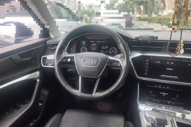 Used Audi A6L 2019 45 TFSI Prestige Elegant Edition Steering Wheel