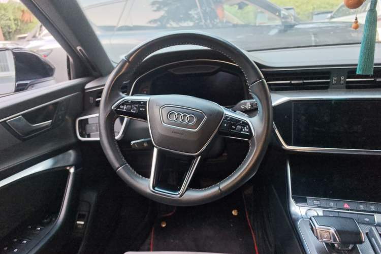 Used Audi A6L 2019 45 TFSI Prestige Dynamic Edition Steering Wheel