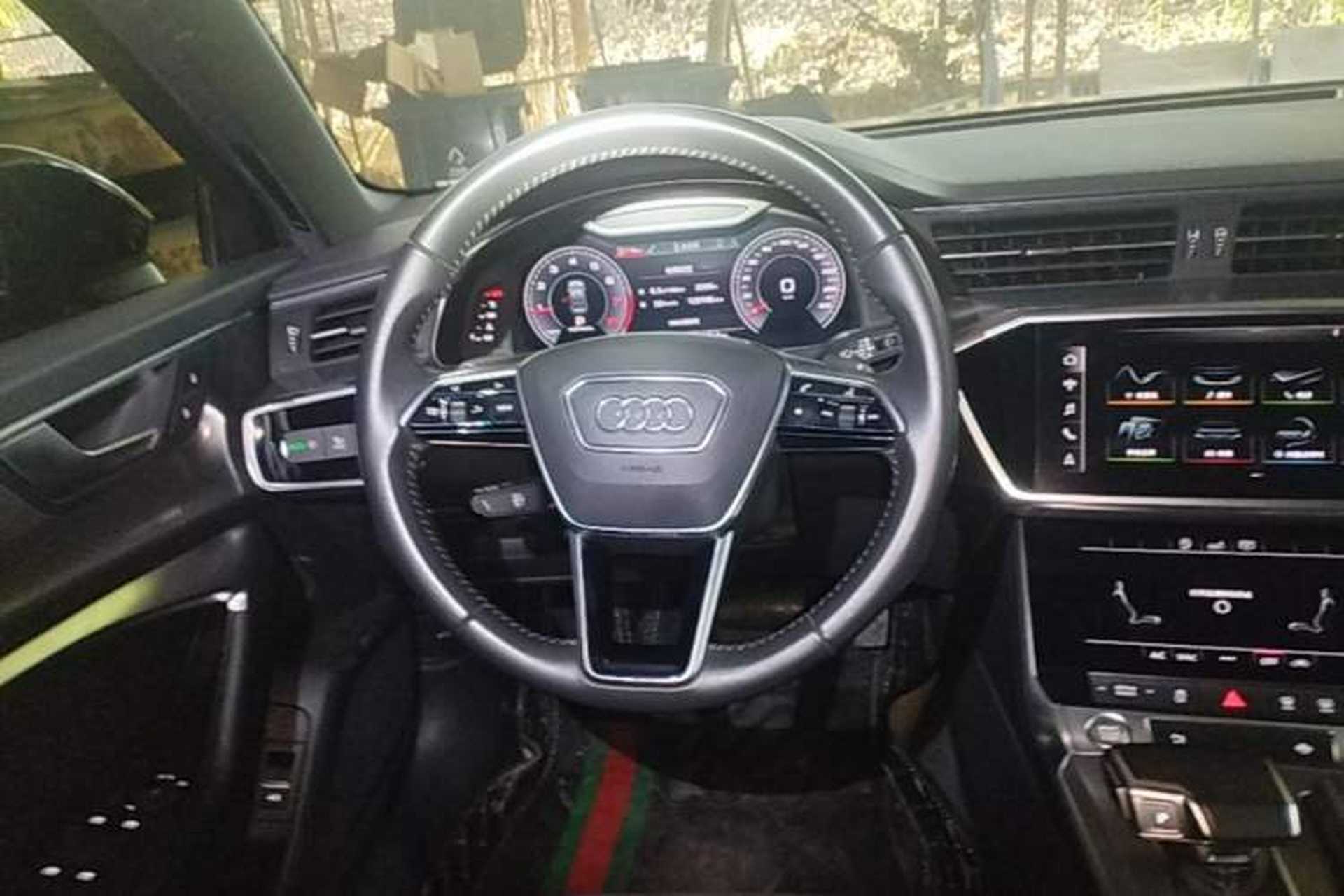 Used Audi A6L 2019 45 TFSI Prestige Dynamic Edition Steering Wheel