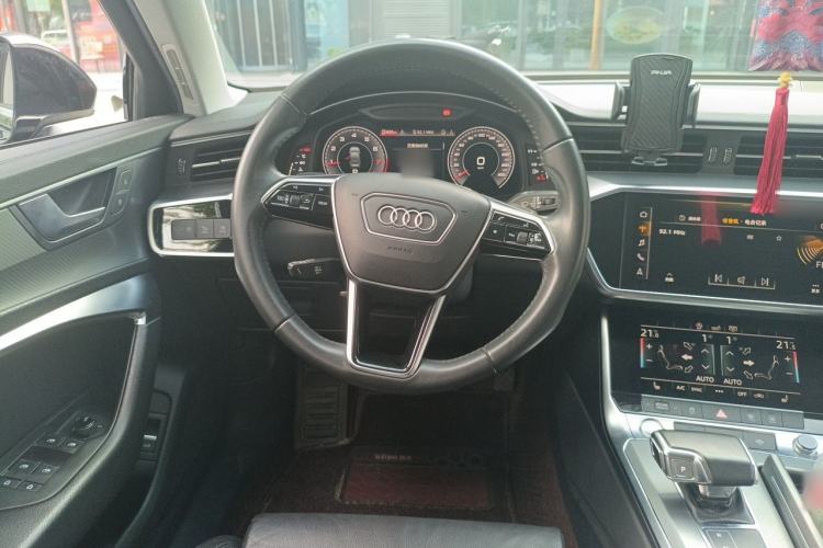 Used Audi A6L 2019 45 TFSI Prestige Elegant Edition Steering Wheel