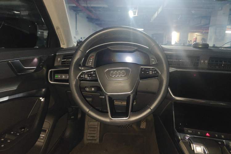 Used Audi A6L 2019 45 TFSI Prestige Elegant Edition Steering Wheel