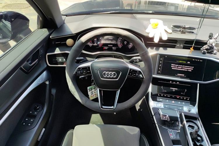 Used Audi A6L 2019 45 TFSI Prestige Dynamic Edition Steering Wheel