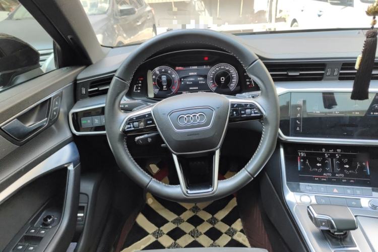 Used Audi A6L 2019 45 TFSI Prestige Dynamic Edition Steering Wheel