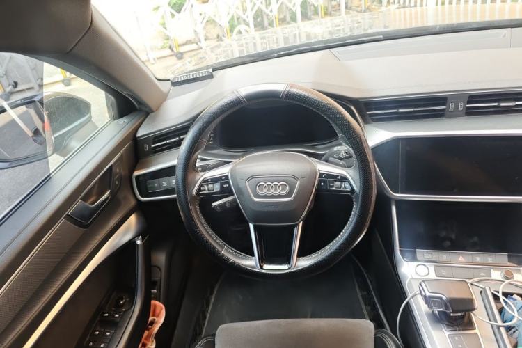 Used Audi A6L 2019 45 TFSI Prestige Dynamic Edition Steering Wheel