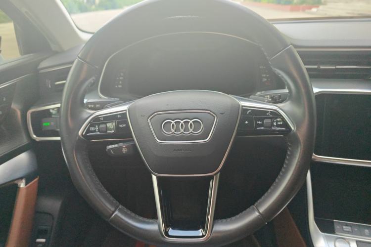 Used Audi A6L 2019 45 TFSI Prestige Elegant Edition Steering Wheel