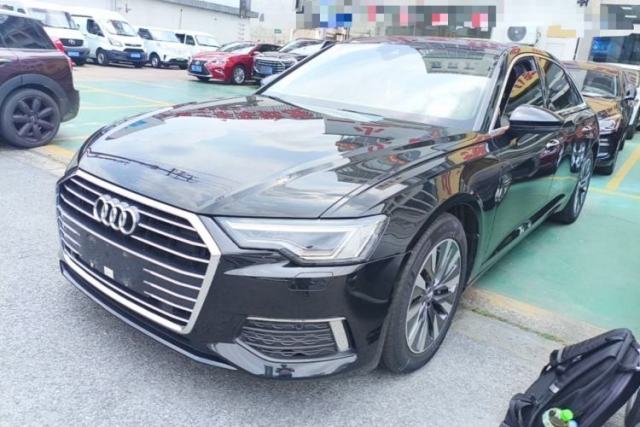 Used Audi A6L 2019 45 TFSI Prestige Elegant Edition