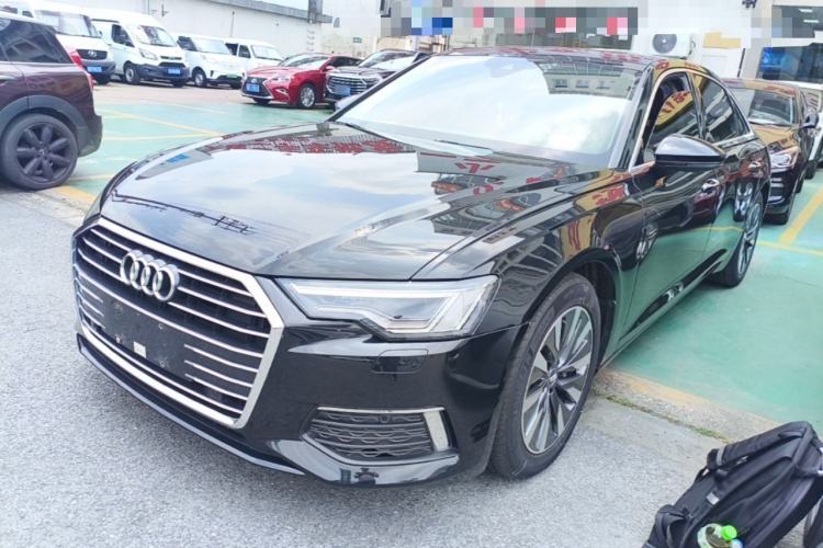 Used Audi A6L 2019 45 TFSI Prestige Elegant Edition Guazi used car, China used car export, Used car for sale, Used Audi cars, Cheapest cars for sale