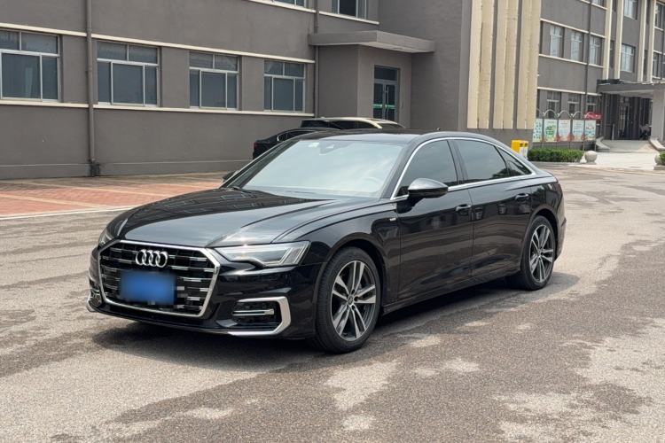 Used Audi A6L 2019 45 TFSI Prestige Dynamic Edition Guazi used car, China used car export, Used car for sale, Used  cars, Cheapest cars for sale