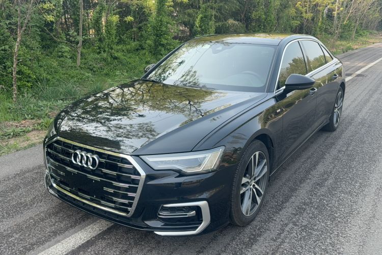 Used Audi A6L 2019 45 TFSI Prestige Dynamic Edition Guazi used car, China used car export, Used car for sale, Used  cars, Cheapest cars for sale