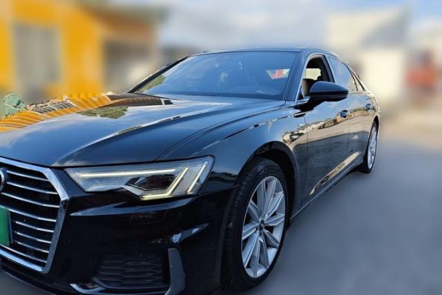 Used Audi A6L 2019 45 TFSI Prestige Dynamic Edition