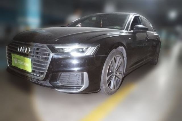 Used Audi A6L 2019 40 TFSI Luxury Dynamic Model