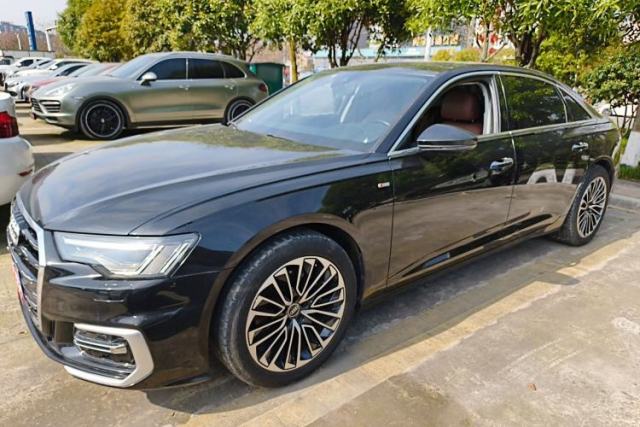 Audi A6L 2019 40 TFSI Luxury Prestige Edition de segunda mano