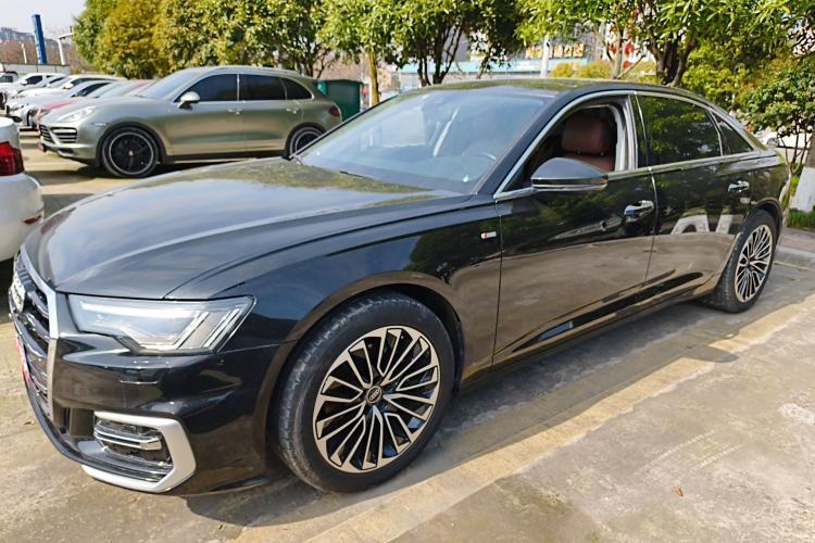 Used Audi A6L 2019 40 TFSI Luxury Prestige Edition Guazi used car, China used car export, Used car for sale, Used  cars, Cheapest cars for sale