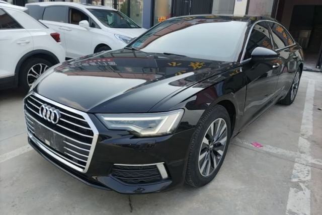 Used Audi A6L 2019 45 TFSI Prestige Elegant Edition