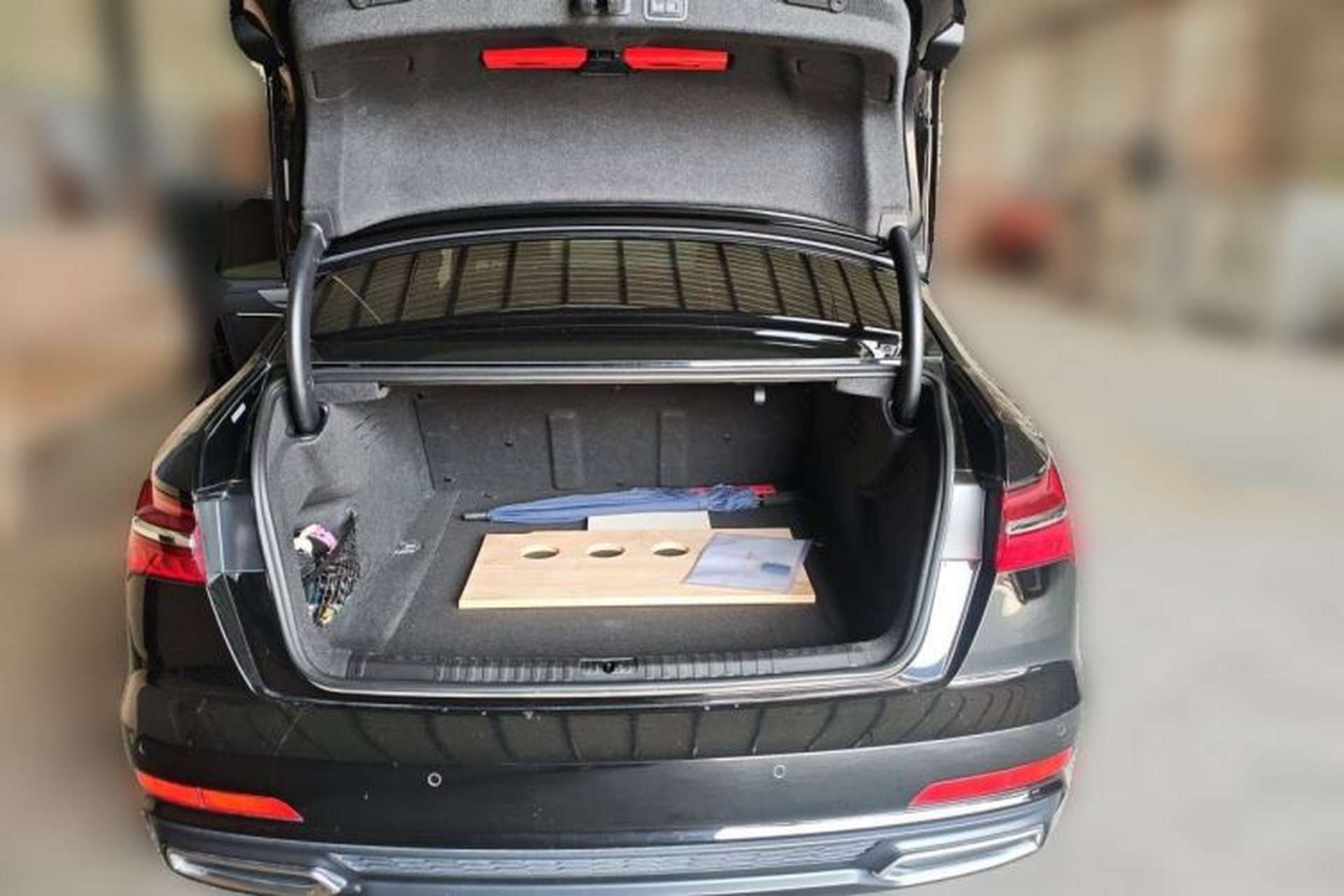 Used Audi A6L 2019 55 TFSI quattro Prestige Dynamic Edition Trunk