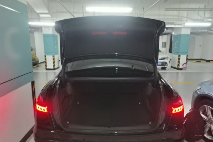 Used Audi A6L 2019 55 TFSI quattro Prestige Edition Trunk