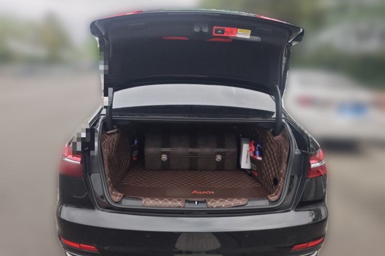 Used Audi A6L 2019 45 TFSI Prestige Elegant Edition Trunk