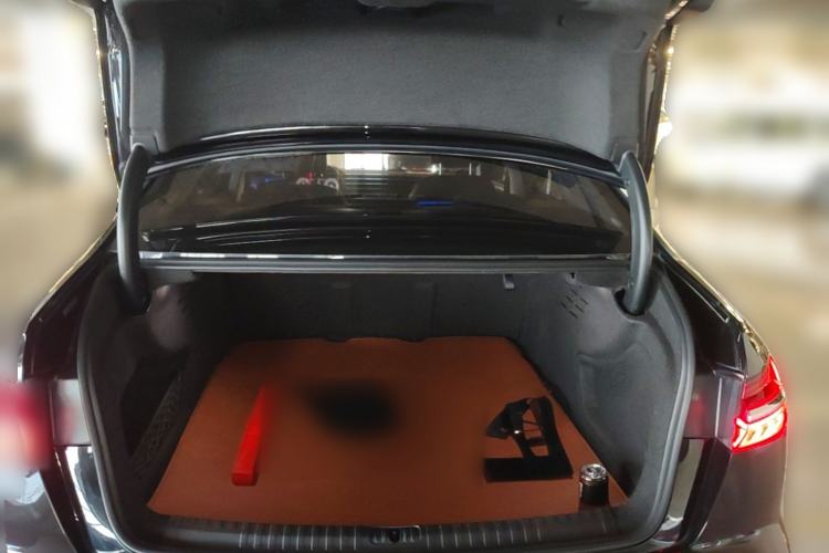 Used Audi A6L 2019 40 TFSI Luxury Prestige Edition Trunk