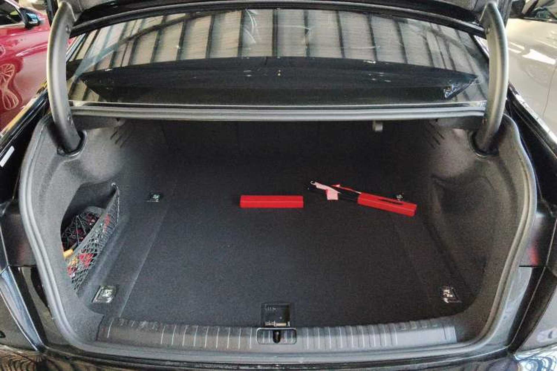 Used Audi A6L 2019 40 TFSI Luxury Prestige Edition Trunk