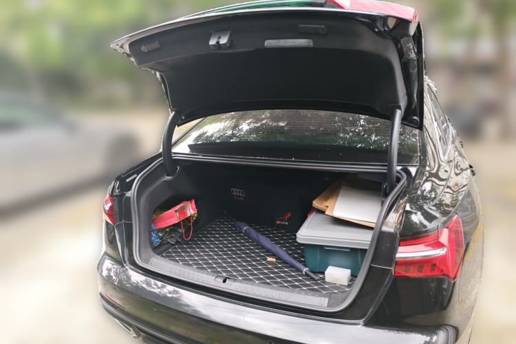 Used Audi A6L 2019 45 TFSI Prestige Dynamic Edition Trunk