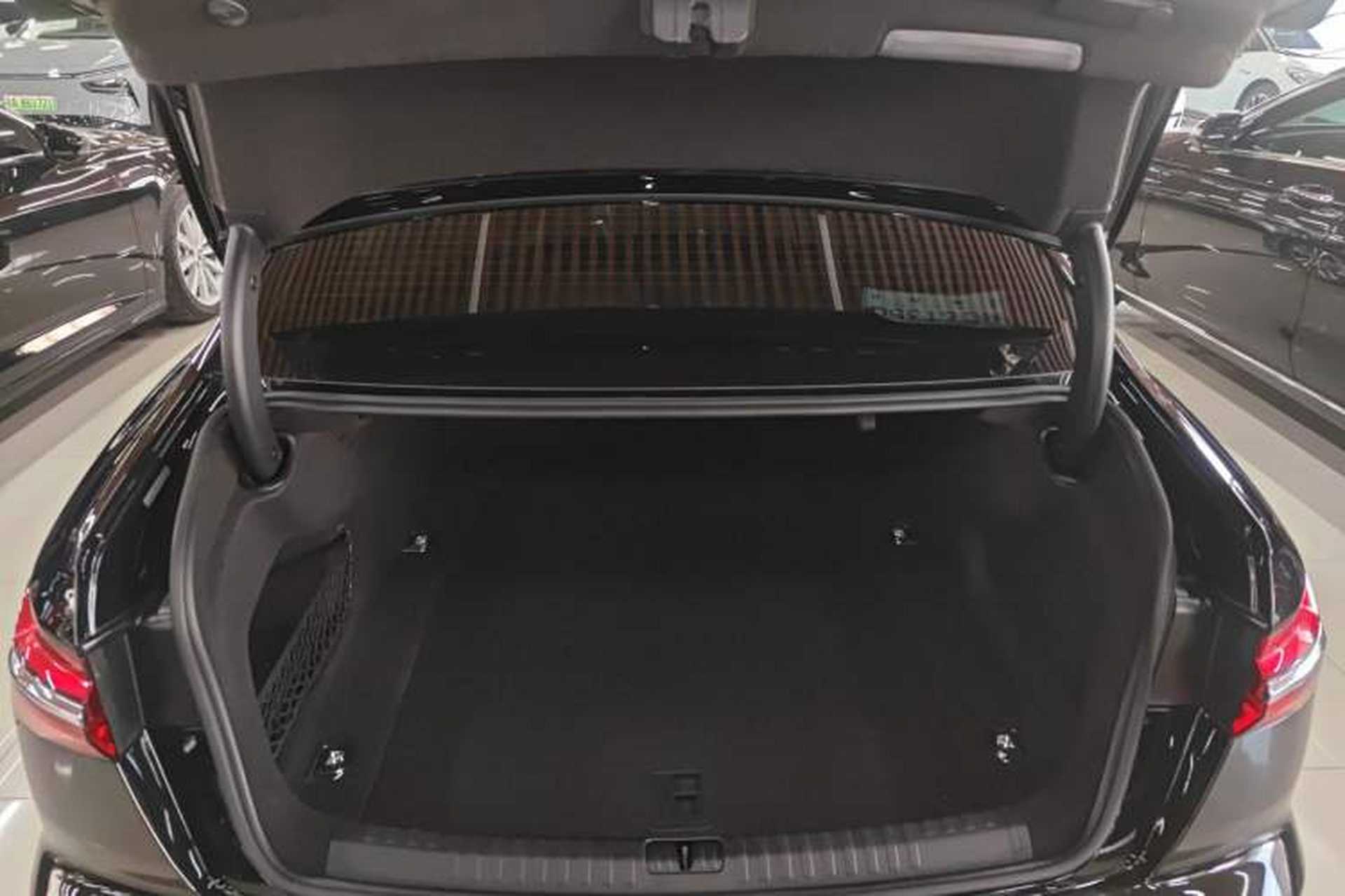 Used Audi A6L 2019 45 TFSI Prestige Dynamic Edition Trunk