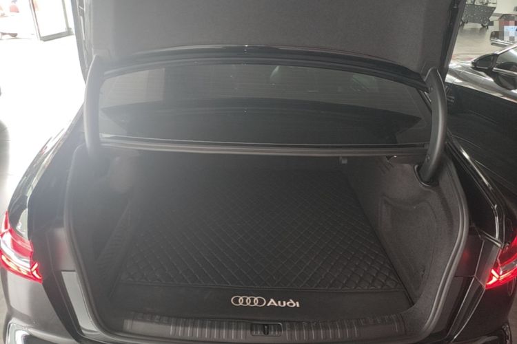 Used Audi A6L 2019 45 TFSI Prestige Dynamic Edition Trunk