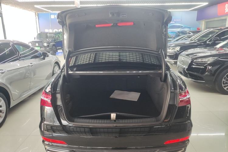 Used Audi A6L 2019 45 TFSI quattro Prestige Dynamic Edition Trunk