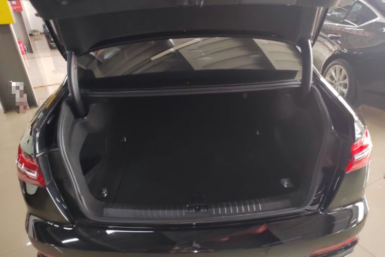 Used Audi A6L 2019 40 TFSI Luxury Dynamic Model Trunk
