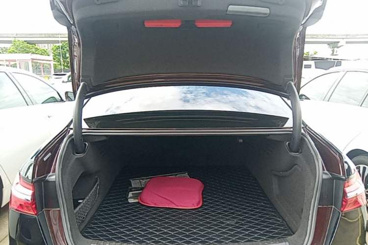 Used Audi A6L 2019 45 TFSI Prestige Dynamic Edition Trunk