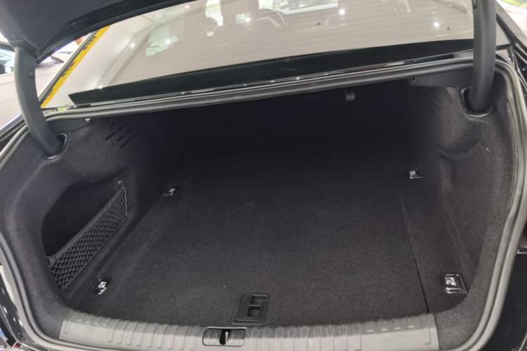 Used Audi A6L 2019 45 TFSI Prestige Dynamic Edition Trunk