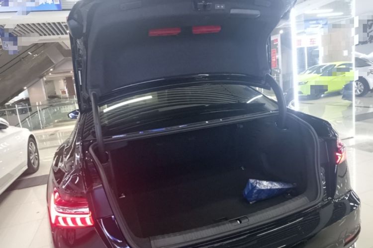 Used Audi A6L 2019 45 TFSI quattro Prestige Elegant Edition Trunk