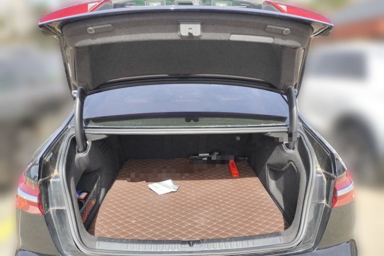 Used Audi A6L 2019 40 TFSI Luxury Dynamic Model Trunk