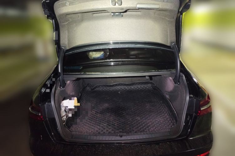 Used Audi A6L 2019 45 TFSI Prestige Dynamic Edition Trunk