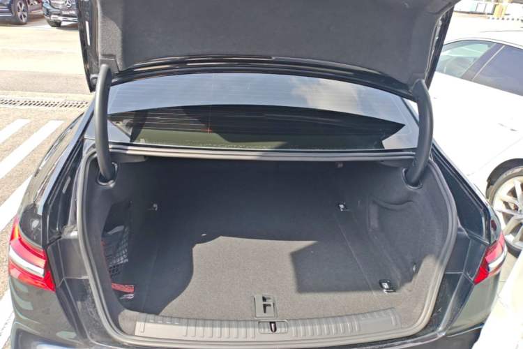 Used Audi A6L 2019 45 TFSI Prestige Dynamic Edition Trunk