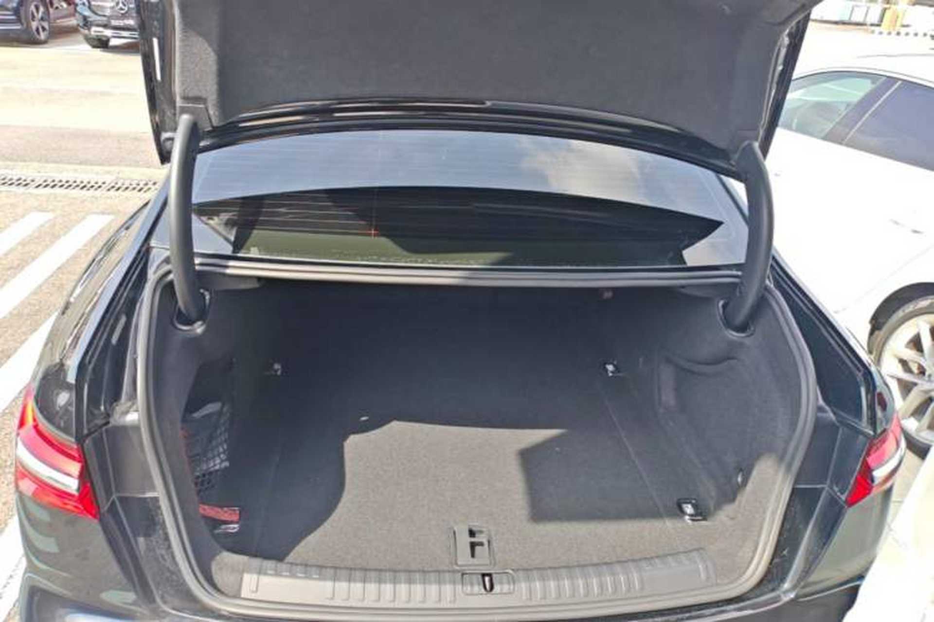 Used Audi A6L 2019 45 TFSI Prestige Dynamic Edition Trunk