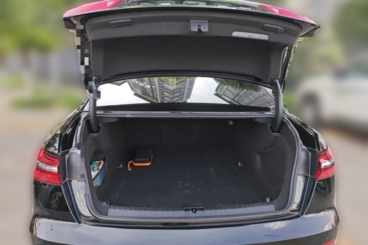 Used Audi A6L 2019 40 TFSI Luxury Dynamic Model Trunk