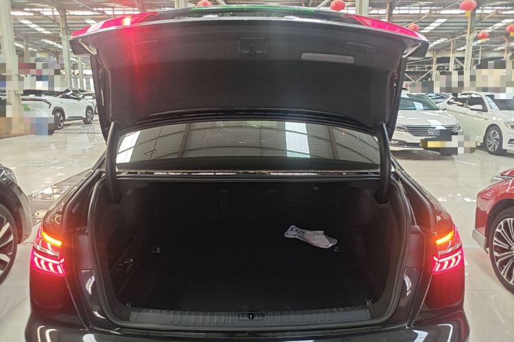 Used Audi A6L 2019 45 TFSI Prestige Dynamic Edition Trunk