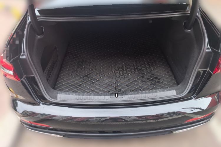 Used Audi A6L 2019 45 TFSI Prestige Dynamic Edition Trunk