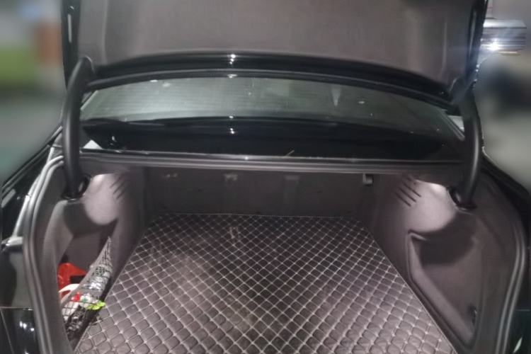 Used Audi A6L 2019 55 TFSI quattro Prestige Dynamic Edition Trunk
