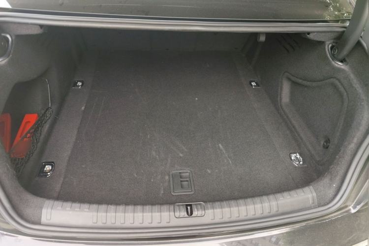 Used Audi A6L 2019 40 TFSI Luxury Dynamic Model Trunk