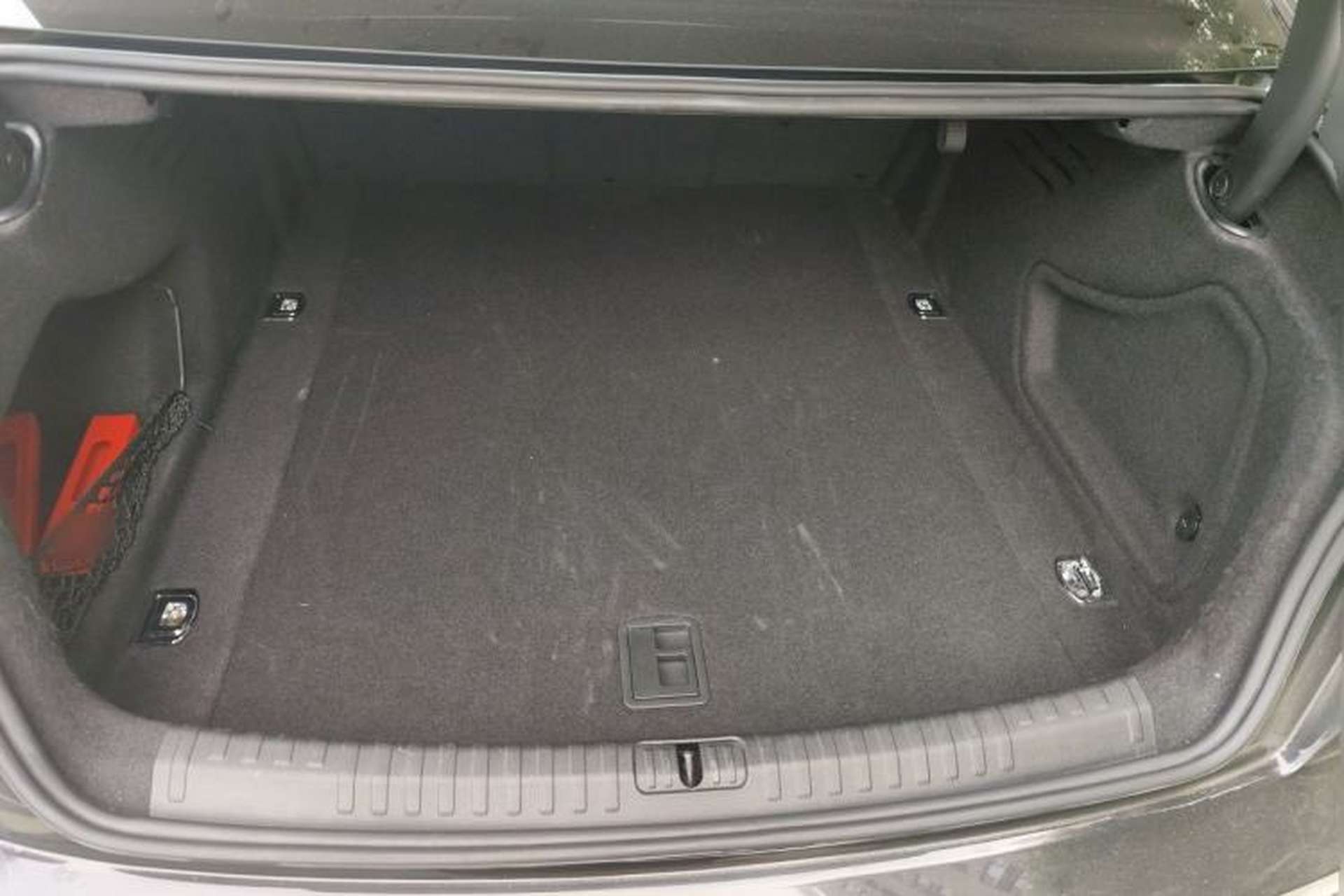 Used Audi A6L 2019 40 TFSI Luxury Dynamic Model Trunk