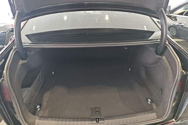 Used Audi A6L 2019 40 TFSI Luxury Prestige Edition Trunk