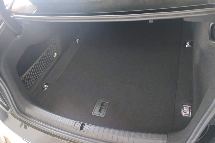 Used Audi A6L 2019 45 TFSI quattro Prestige Elegant Edition Trunk