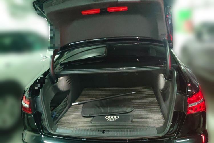 Used Audi A6L 2019 45 TFSI Prestige Dynamic Edition Trunk
